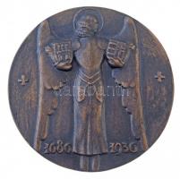 Ispánki József (1906-1992) 1936. "BVDA RECVPERATA 1686-1936" Buda visszafoglalásának 250. ...