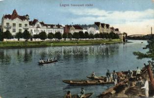 Lugos Temesparti részlet