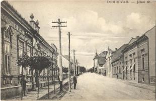 Dombóvár, Jókai út (EK)