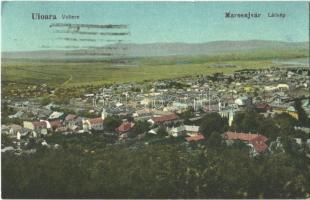 Marosújvár, Uioara, Ocna Mures; látkép / Vedere / general view (EK)