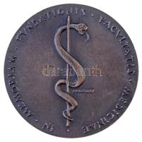 Madarassy Walter (1909-1994) 1967. "Scientiarum Medicinae Universitas Budapestinensis - Semmelw...