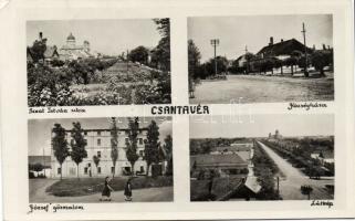 Csantavér Steam mill