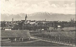 1916 Nagyszeben, Hermannstadt, Sibiu;