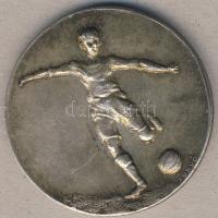 1948. "MTK 60 éves" Ffém emlékérem. Szign.Fonyó T:2