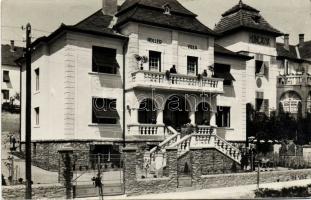 Hévíz Holler villa