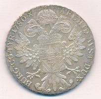 Ausztria 1780SF Tallér Ag "Mária Terézia" utánveret T:1,1- patina 
Austria 1780SF Thaler ...