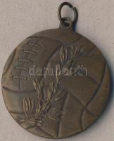 DN "Ciszterci Szent Imre Gimnázium Budapest" labdarúgó Br díjérem T:2
