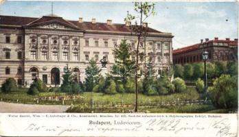 Budapest Ludoviceum, katonai akadémia
