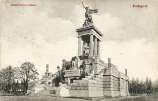 BudapestKossuth-mauzóleum