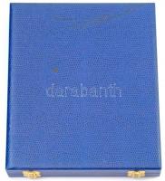 Kiss Kovács Gyula (1922-1984) 2002. "Zrínyi Miklós 1620-1664" egyoldalas, öntött Br plaket...