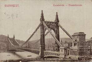 Budapest Erzsébet-híd
