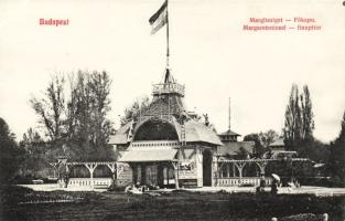 Budapest Margitsziget