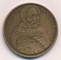 1983. "Sobieski János lengyel király / Szécsény visszafoglalása emlékére 1683-1983" Br emlékérem (42,5mm) T:1-