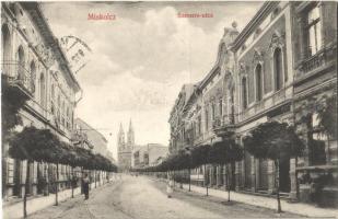 1912 Miskolc, Szemere utca