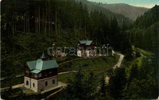 Körmöcbánya Zólyomvölgy Holiday hauses