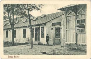 1929 Lacu Sarat, Baile Lacu Sarat / spa, baths, shop