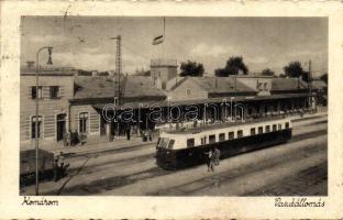 Komárom Vasútállomás