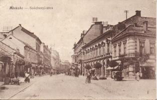 Miskolc Széchenyi-utca