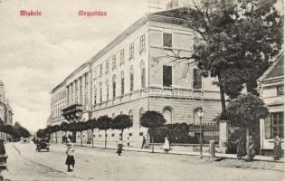 Miskolc Megyeháza