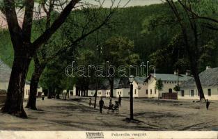 Vereskő Pohorella iron factory