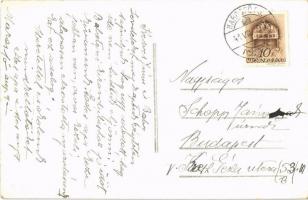 1941 Marosfő, Izvoru Muresului; üdülőtelep, Villa Anonim / holiday resort, villa. photo