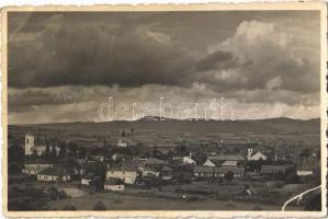 1938 Maroshévíz, Toplita; látkép / general view (EB)