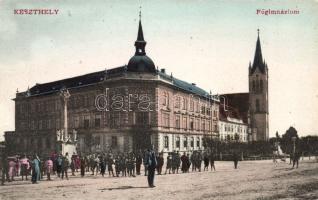 Keszthely Főgimnázium