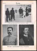 1914 Az Érdekes Újság II. évf. 28. száma, 1914. július 12. Az új trónörököspár. Szerk.: Kabos Ede. K...