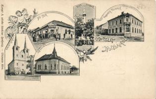 Ipolyság Új-telek Bank