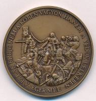 Bognár György (1944-) 1988. "125 éve született Gárdonyi Géza 1863-1988 / Eger MÉE" Br emlé...