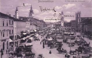 Besztercebánya Market