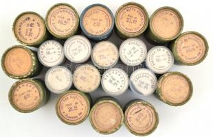 22 db főleg mese diafilmek, néhányon szakadás