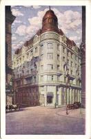 Budapest Magyar Hajózási Rt. igazgatósági palotája