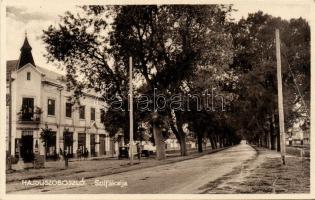 Hajduszoboszló Szilfákalja