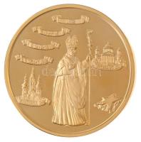 Bognár György (1944-) 1991. "Mindszenty József Bíboros Hercegprímás 1892-1975" aranyozott ...