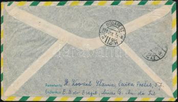 Brazília 1951 Brasil 1951
