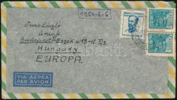 Brazília 1950, Brasil 1950