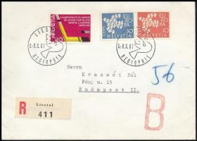 Switzerland 1961, Svájc 1961