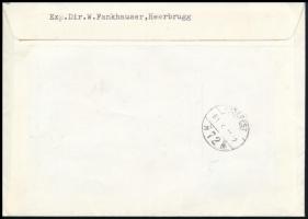 Switzerland 1961 Svájc 1961