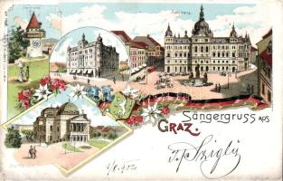 Graz Litho