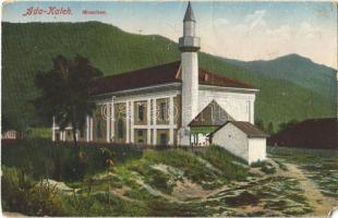 1914 Ada Kaleh, Moschee / mecset / mosque (EM)