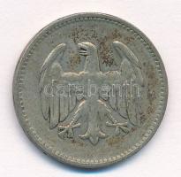 Németország / Weimari Köztársaság 1924A 1M Ag T:2,2- Germany / Weimar Republic 1924A 1 Mark Ag C:XF,...