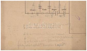 Budapest VII. Erzsébet körút 7. sz., Gutwillig S. fővárosi csatorna és pöczegödör tisztítási vállala...