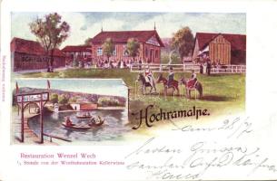 Hochramalpe Restaurant