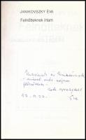 Janikovszky Éva: Felnőtteknek írtam. DEDIKÁLT! Bp., 1997, Móra. Kiadói kartonált kötés, jó állapotba...