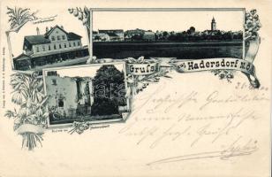 Hadersdorf Railway-station