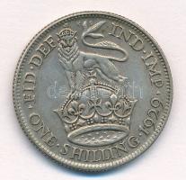 Nagy-Britannia 1929. 1Sh Ag "V. György" T:2
Great Britain 1929. 1 Shilling Ag "Georg...
