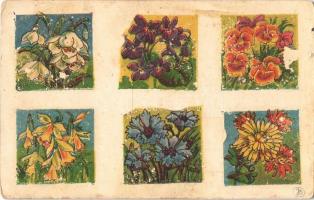 Budapest II. Pesthidegkút, Hidegkút; utca, Braun M. üzlete (szakadások / tears)