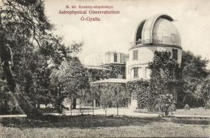 Ó-Gyalla Observatory