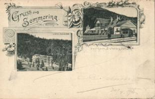 1898 Semmering